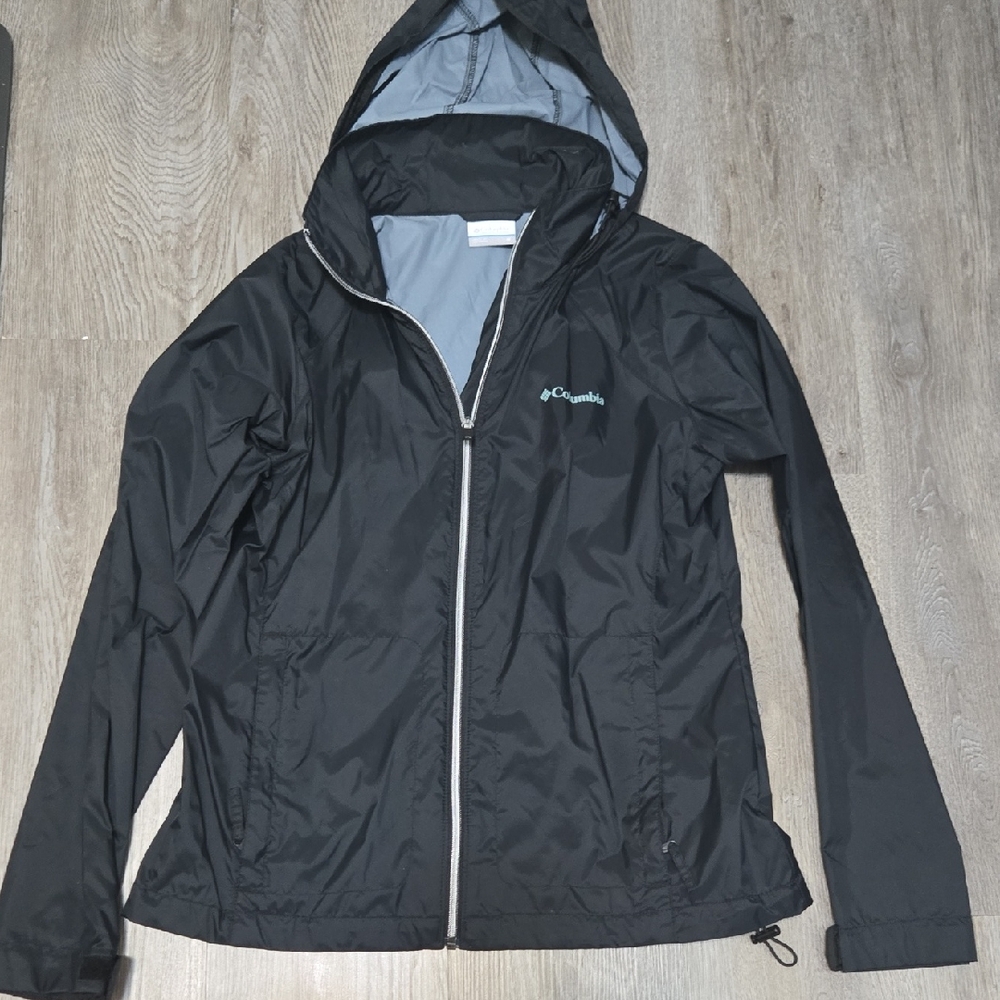 Columbia Black Ski & Snow Jacket